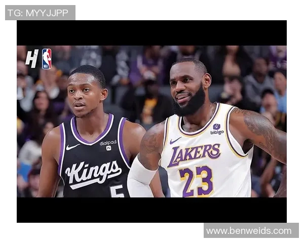 湖人复赛迎战国王全力争胜展现球队实力与斗志