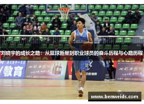 刘晓宇的成长之路：从篮球新星到职业球员的奋斗历程与心路历程